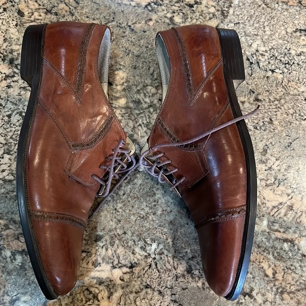 Regency by Angelo Cellini Shoes